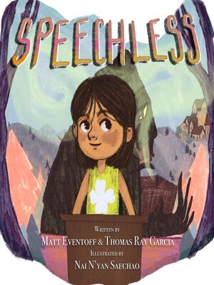 cover image of Speechless